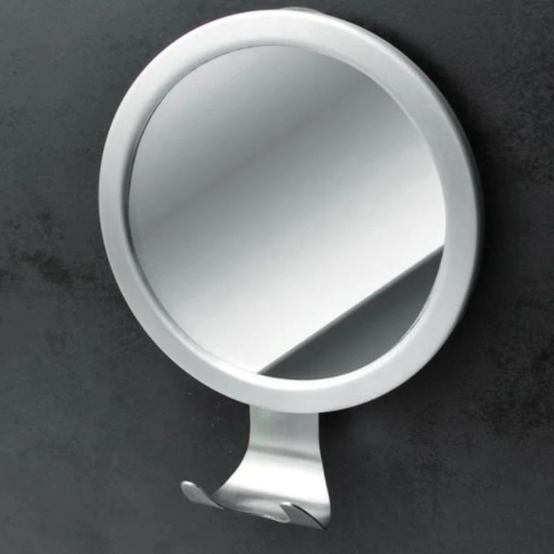 Горячий душ зеркало заднего вида с бритвенным крюком идеально подходит для