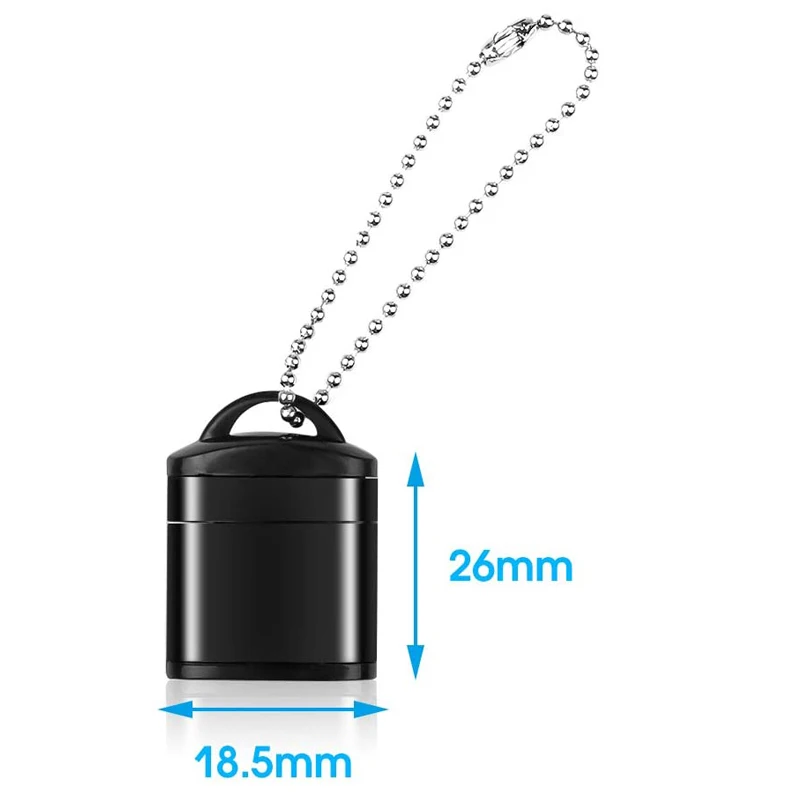 USB 2.0 Micro SD TF Card Reader Adapter Portable Mobile Phone Memory for Car Audio Laptop Accessories | Мобильные телефоны и