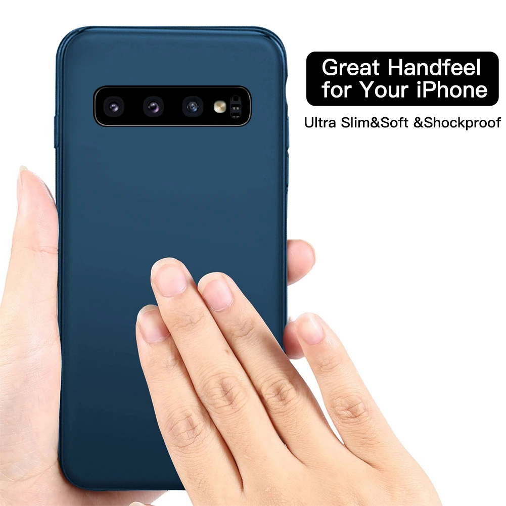 Автомобильный держатель Магнитный чехол для Huawei P30 Mate 30 Pro Мягкий ТПУ Силиконовый