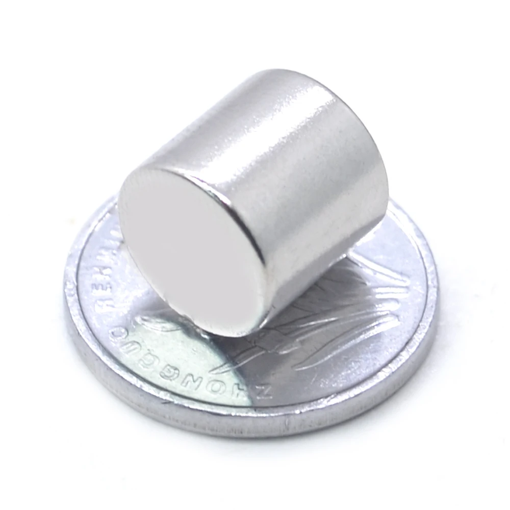 5/10/20/50 Pcs 10x10 Neodymium Magnet 10mm x N35 NdFeB Round Super Powerful Strong Permanent Magnetic imanes Disc |