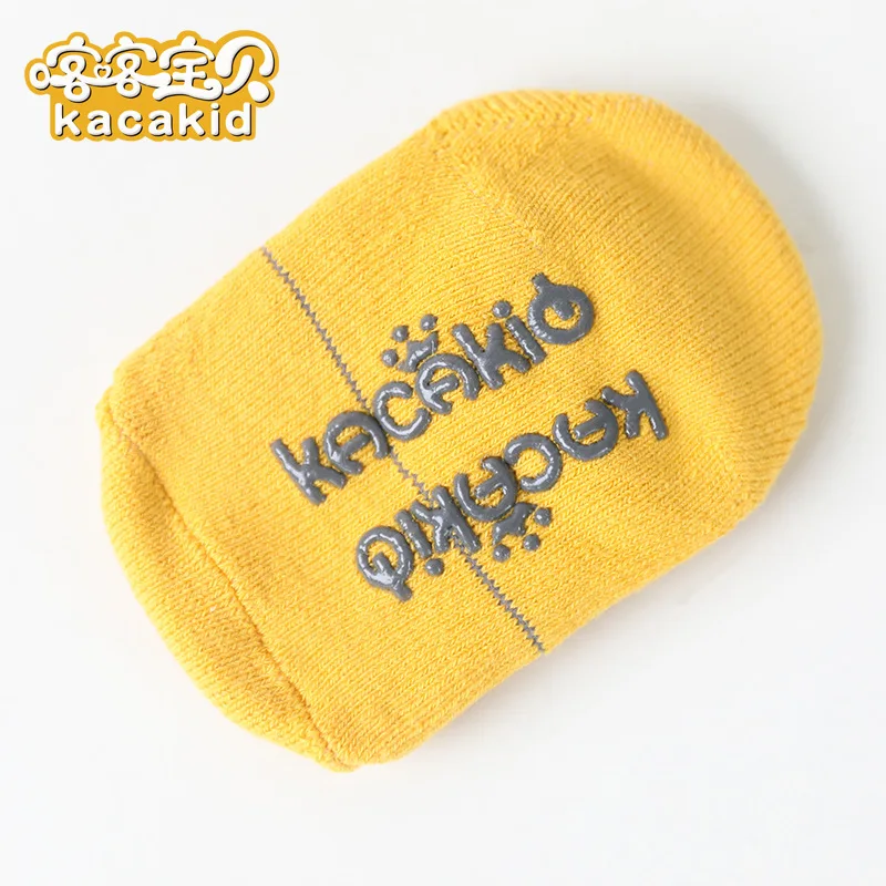 Kacakid/новые детские зимние носки Мягкие толстые для мальчиков и девочек детская