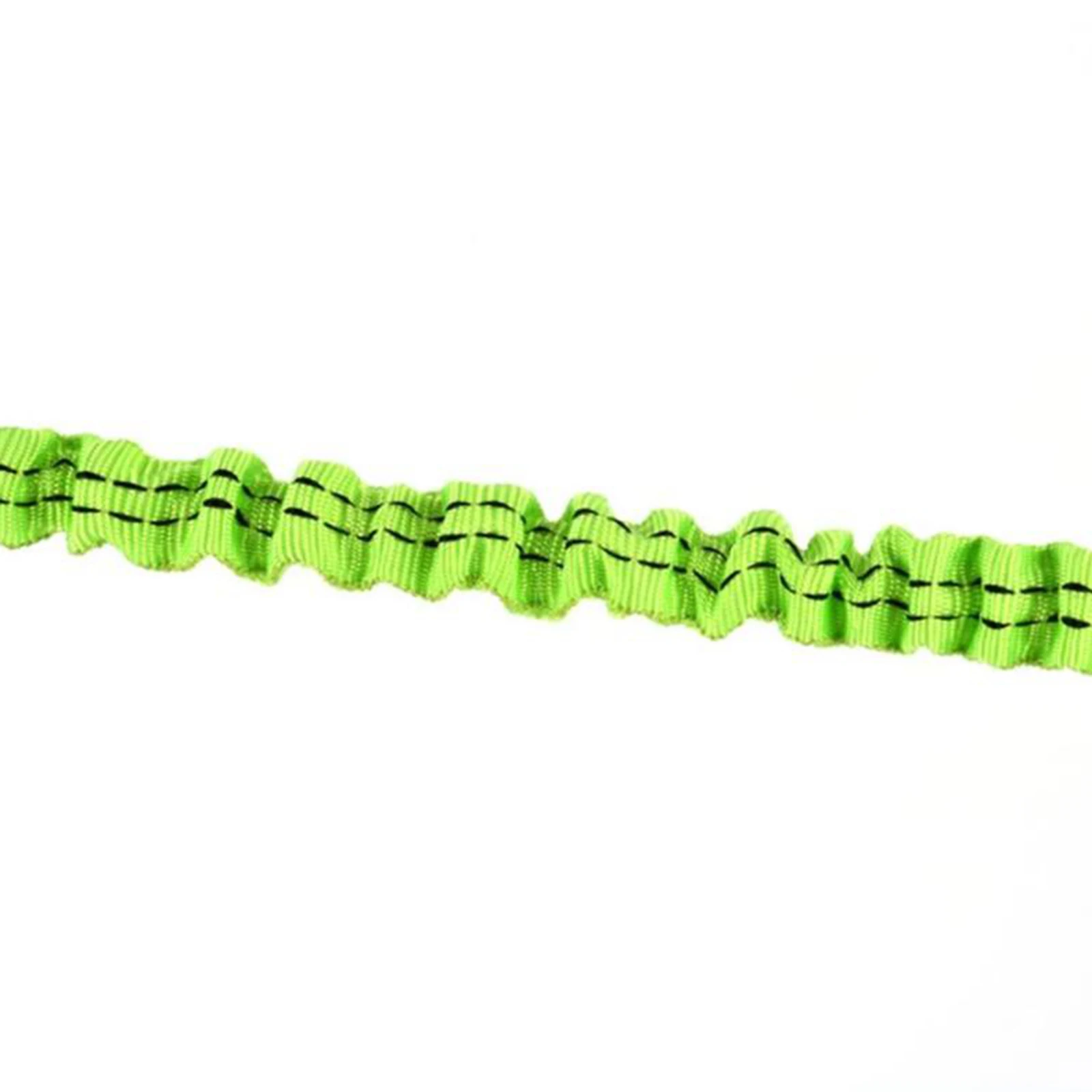 

Nylon Single Carabiner Lanyard Safety Escape Rope Outdoor Accessories