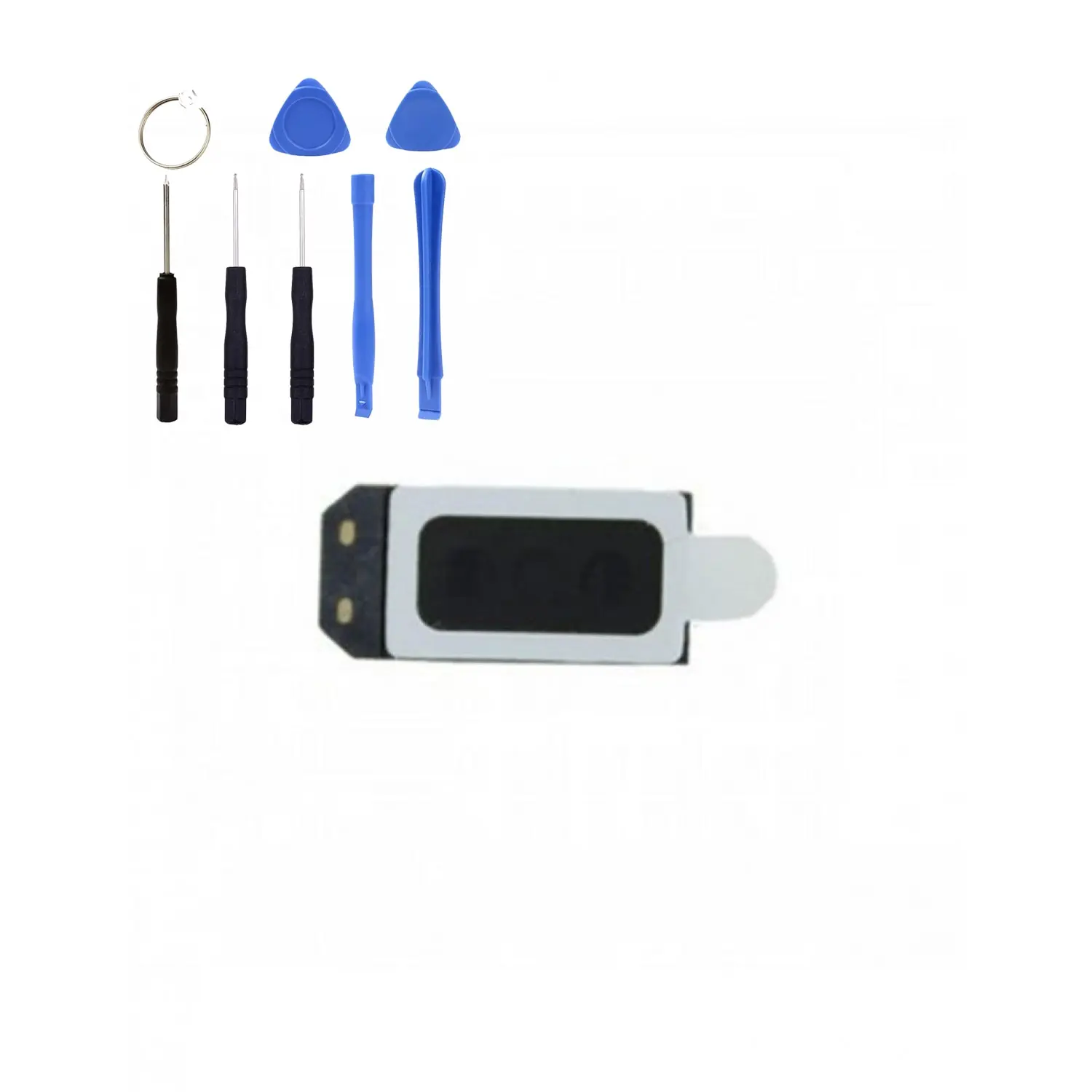 Передняя верхняя часть наушников динамик звуковой приемник Ремонтный комплект