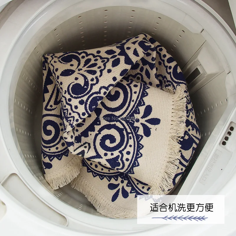 Круглый ковер Мандала 2020 скандинавские рандовые ковровые покрытия для гостиной