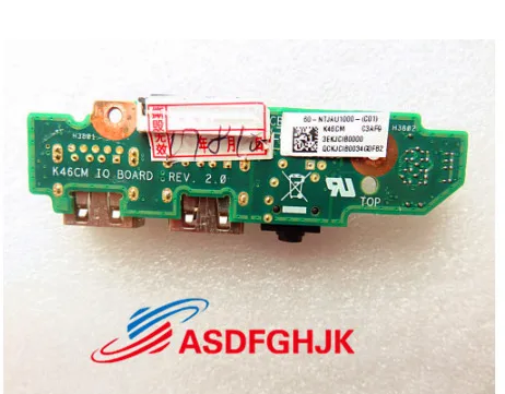 

original usb audio board for asus S46C K46 K46CM R405C A46C K46C K46CM IO BOARD