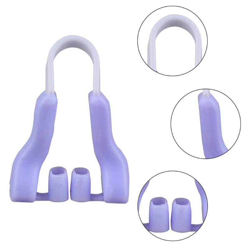 

Q1QD Nose Up Lifting Shaper Bridge Straightening Soft Safety Painless Clip Lifter Corrector Slimming Device Facial Care Beauty