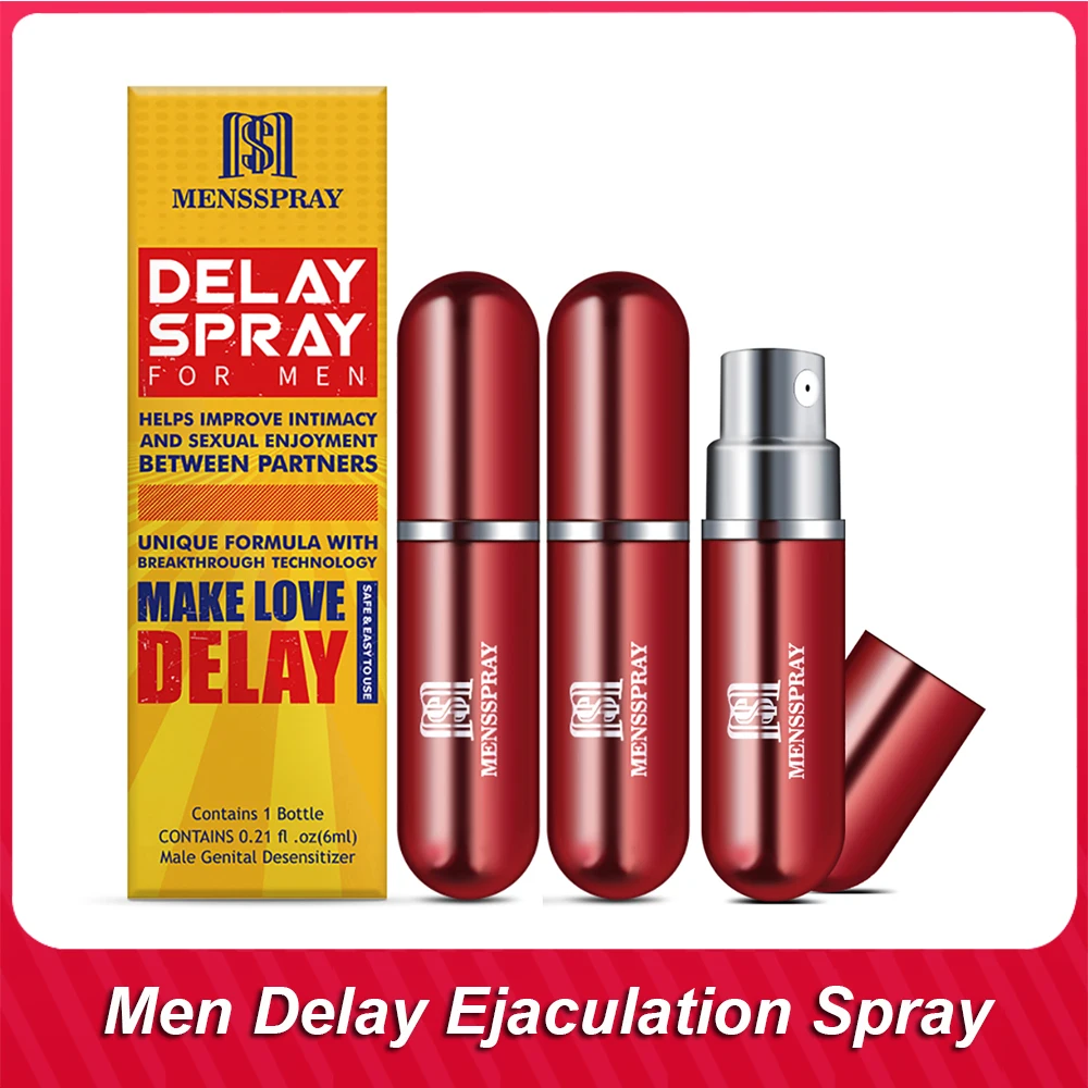 Manbird 10 мл мощный спрей для продления полового акта мужчин удлинитель пениса