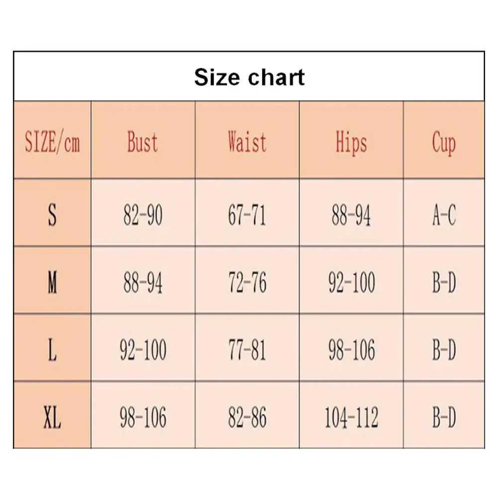 

Bikini In A Variety Of Colors Can Choose A Complete Size Pure Color Small Fresh Swimsuit Suit