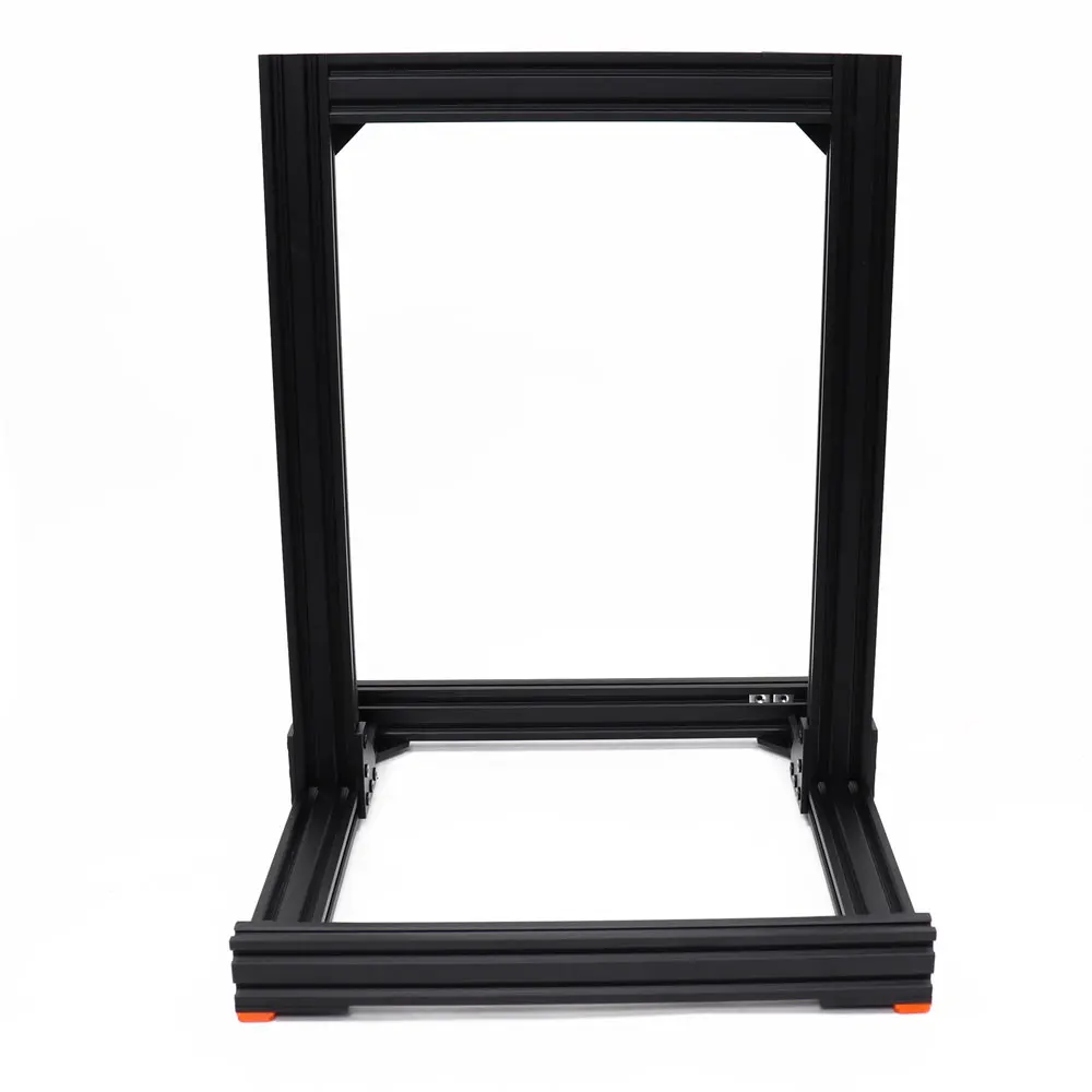 2 1 версия Prusa i3 MK3/MK3S медведь Z Расширенный 459 мм черный комплект 2040 экструзия