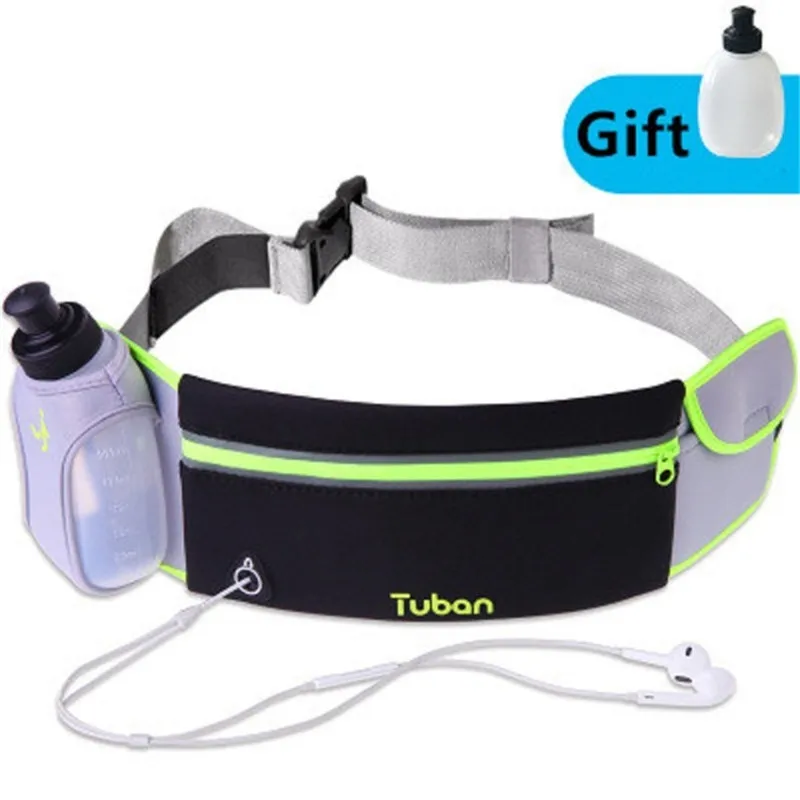 Новинка 2020 портативная модная спортивная сумка с ремнем для бутылки