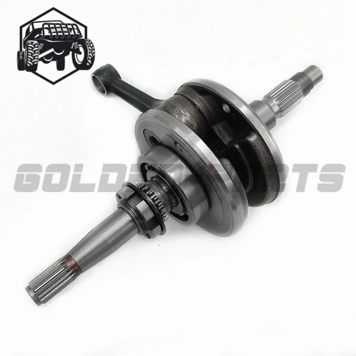 

Hisun 400CC HS 400 ATV UTV Quad коленчатый вал узел 13300-F12-0000