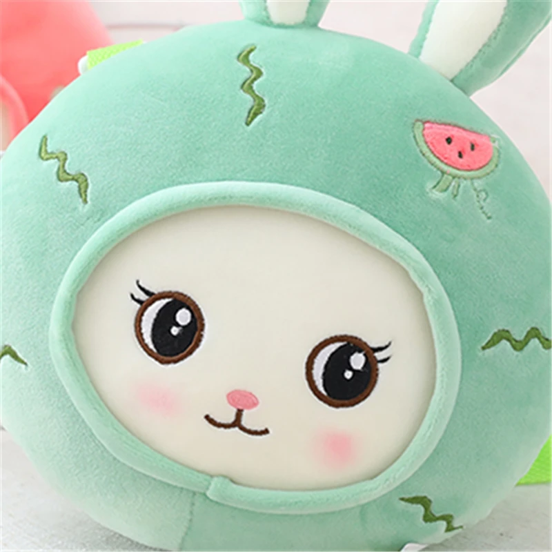 

28cm Sweetheart Backpack Plush Toy Product Image Cute and Bright Colors A backpack for outings for girlfriend and daughter