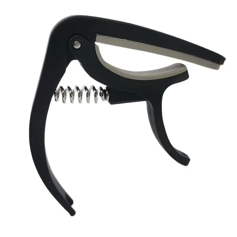 kunststoff gitarre capo für 6 string akustische klassische e gitarre tuning clamp gitarre teile musical instrument zubehör 2021 free global