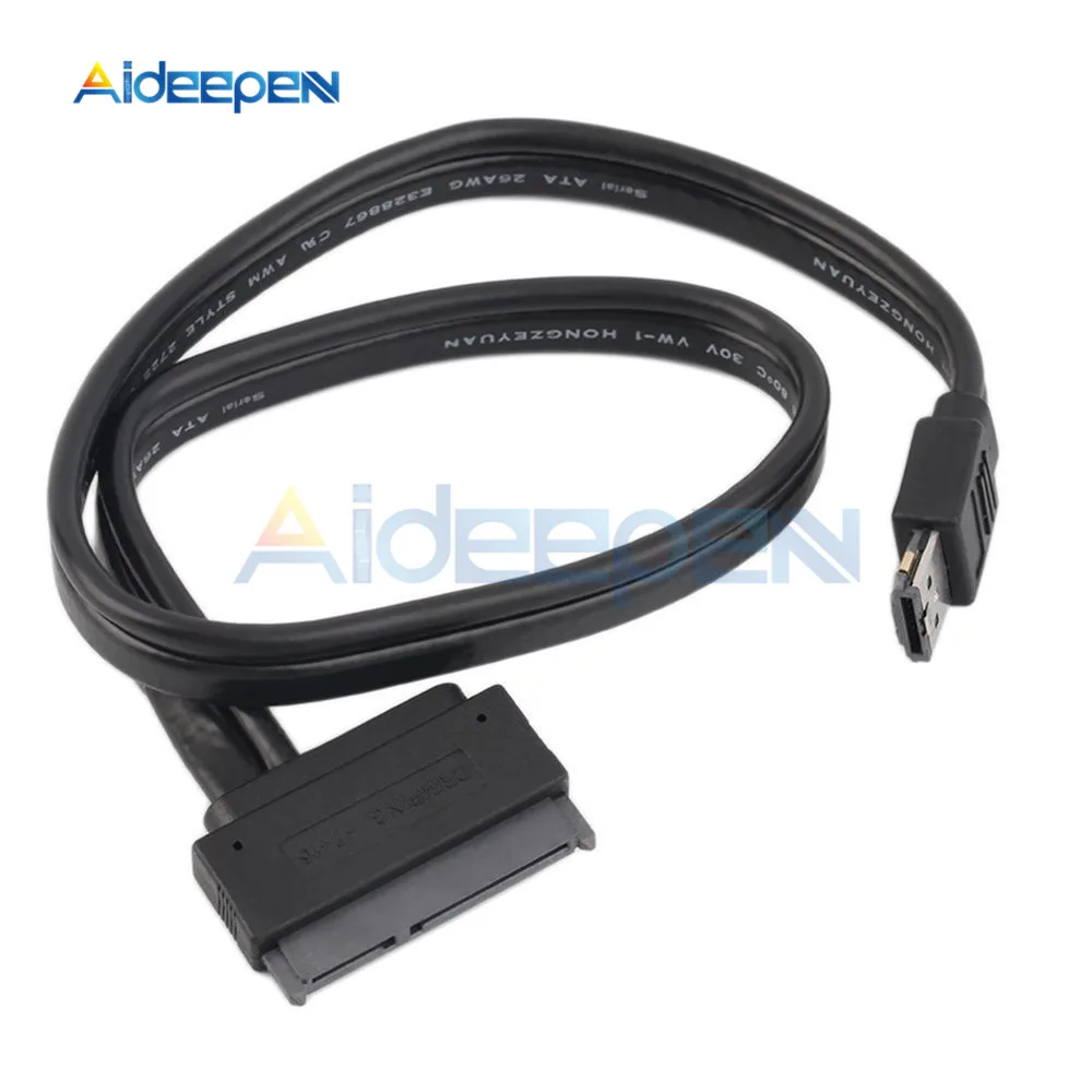 Кабель-адаптер Power ESATA USB 3. 0 5V 12V Combo на 2 'ɲ 5'' 22pin SATA HDD | Обустройство дома