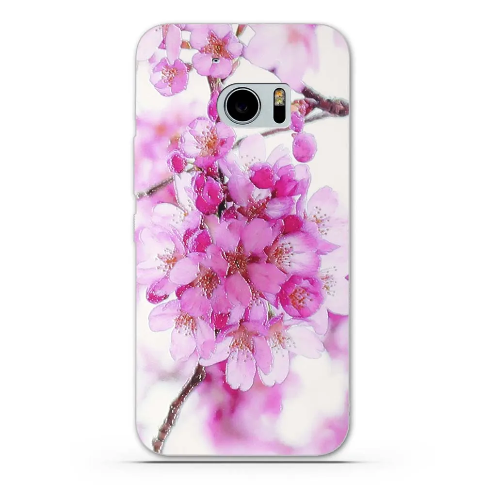 Чехол для телефона HTC M10 чехол с 3D рельефным рисунком Женский One 5 2 дюйма чехлы