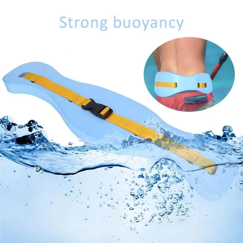 

Adjustable Floating Safety Belt Waistband Swimming Lumbar Support Tackle For Adult Children High Flexibility Solid And Stable