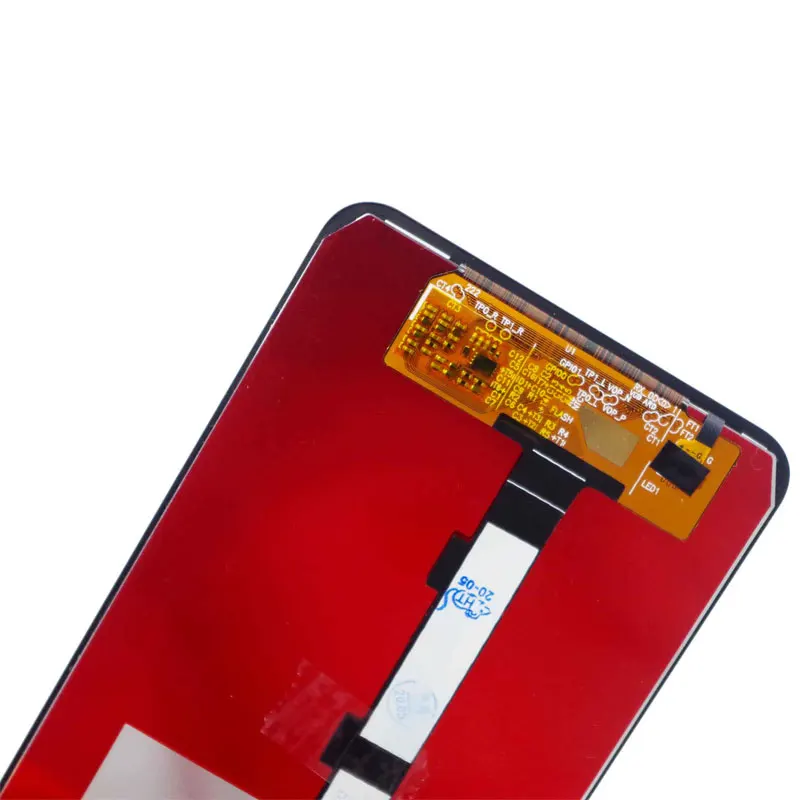 Сменный ЖК дисплей 6 26 дюйма для Xiaomi Mi 8 Lite сменный сенсорный экран с дигитайзером