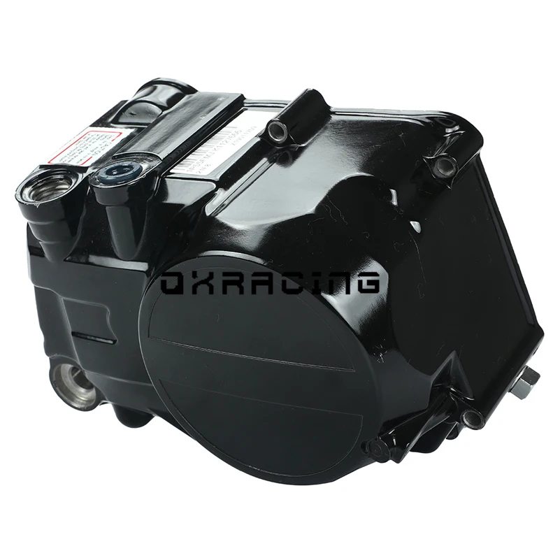 Крышка сцепления правой боковой крышки двигателя LF140 для Lifan 1P55FMJ 140cc детали