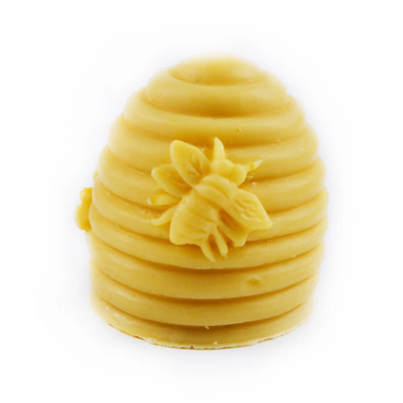 Силиконовая форма в виде сотовой пчелы и свечи сделай сам пластырь для