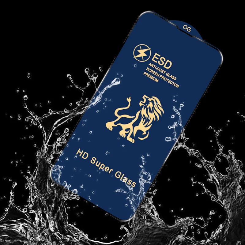 Najtaniej 25 Sztuk ESD Antystatyczne Szkło Hartowane Screen Protector Dla IPHONE 14 13 12 11 Pro Max 11 XR XS MAX SE2 6S 7 8 Plus Anty Kurz