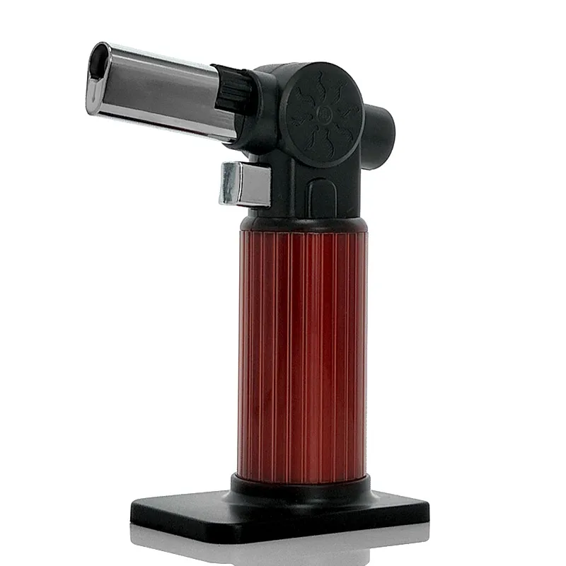 Надувная ветрозащитная зажигалка многоразовый надувной прикуриватель для сигар