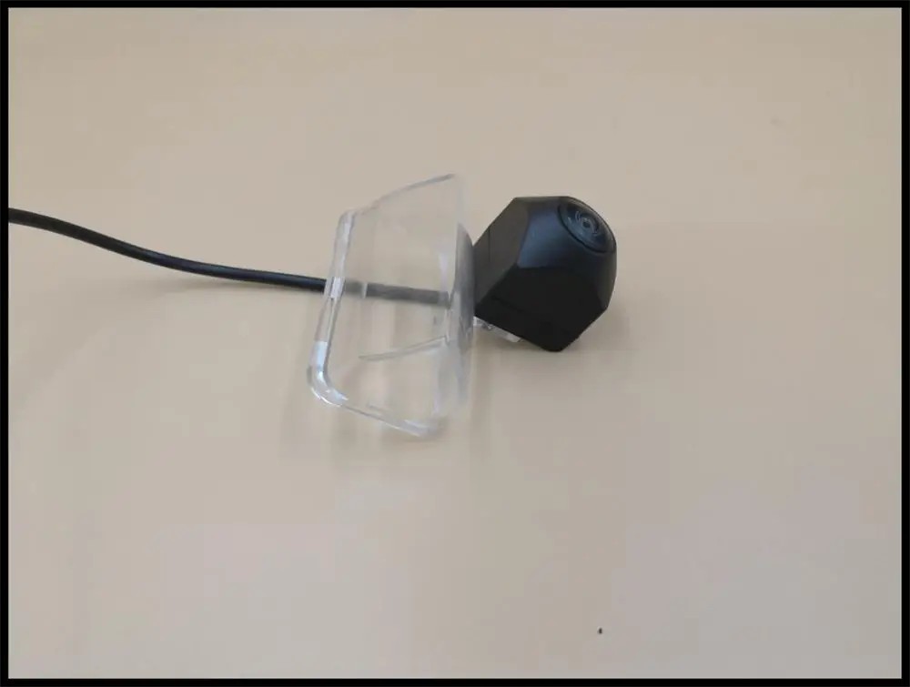 Автомобильная камера заднего вида 175 градусов 1080P Рыбий глаз объектив обратная