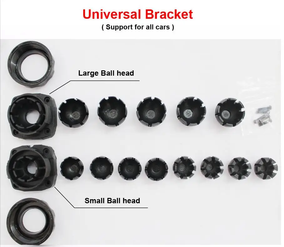 

HGDO Автомобильный держатель видеорегистратора для автомобильных видеорегистраторов Крепления для зеркала заднего вида Держатель видеорегистратора Автомобильный GPS-рекордер Кронштейн для крепления видеорегистратора Универсальное крепление