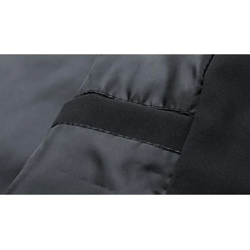 Мужская куртка с капюшоном новинка 2020 весенне-осеннее мужское пальто модная