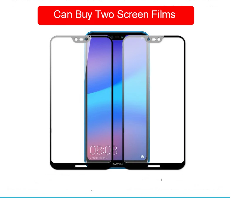 Закаленное стекло с полным покрытием 9H для Apple iPhone 7 6 6s 8 Plus X XS Max XR Защитная пленка