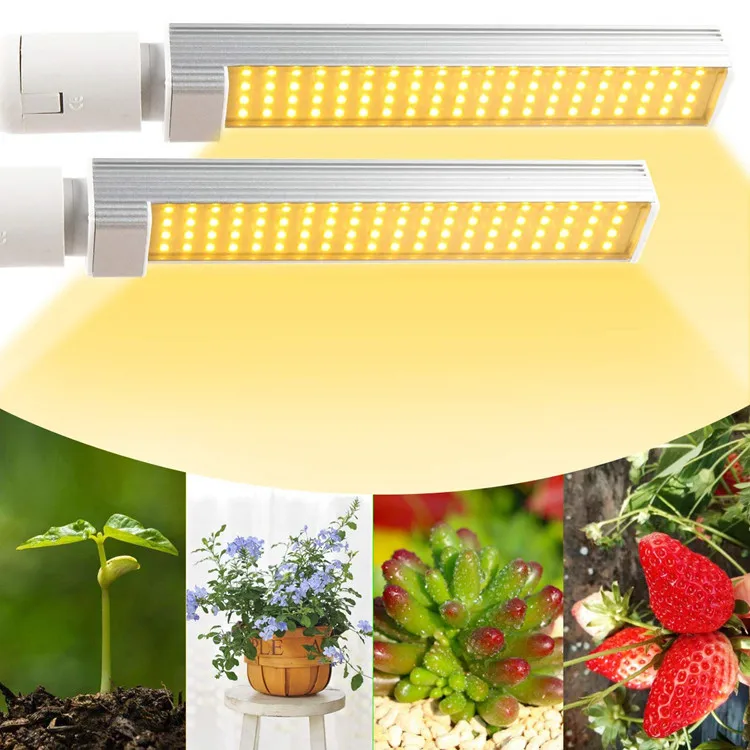 I-clip plant lamp 100W5V/USB/88bead plant bulb LED indoor plant growth fill light