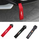 Украшение для автомобиля, строительный трос из углеродного волокна для Abarth Badge 124 131 500 595 695 204A Punto Alfa Berlinetta Zerocento