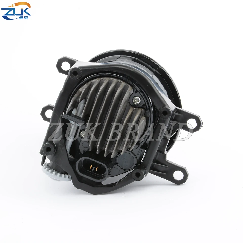 ZUK автомобильные светодиодный ные Противотуманные фары для TOYOTA LAND CRUISER PRUIS C CAMRY LEXUS
