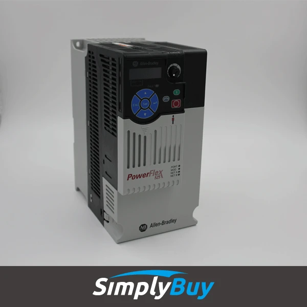 Хорошее качество PowerFlex 523 25A-D024N104 11 кВт 480 В Allen-Bradley VFD инверторный привод