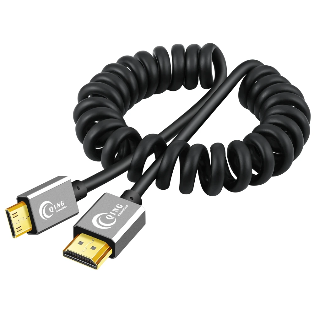 Мини HDMI кабель высокой Скорость мини к со штыревыми соединителями на обоих
