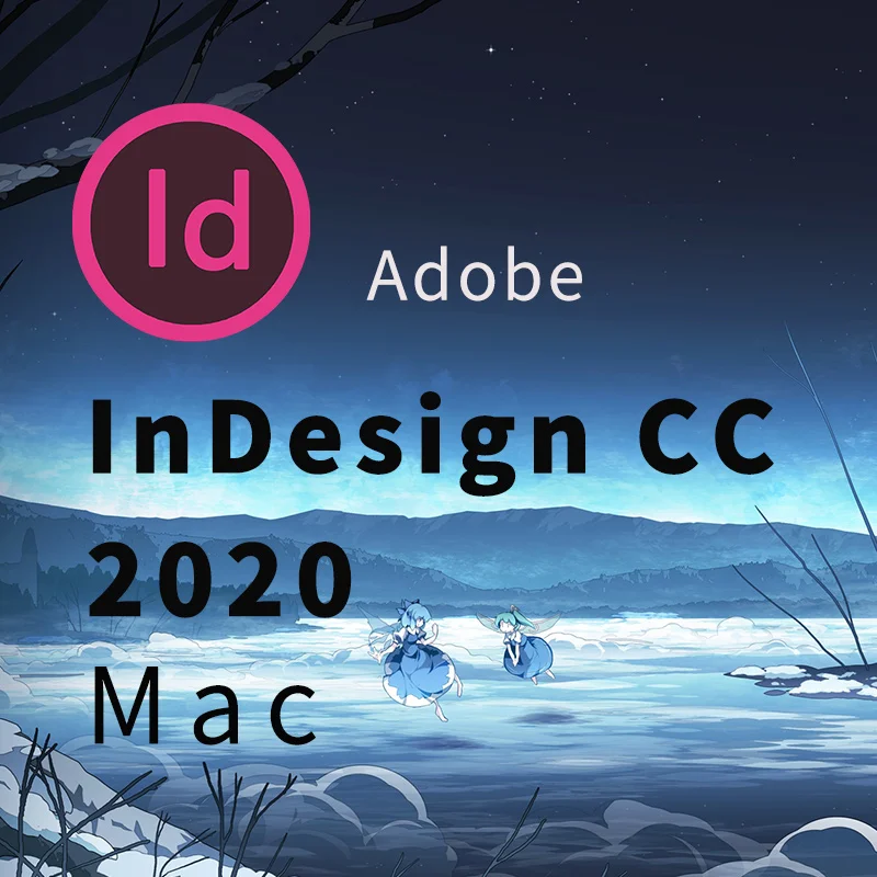 

Adobe InDesign CC 2020 / For MAC - Instant Delivery. 2 orders