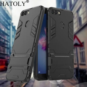for armor case huawei p smart p40 pro honor 20s mar lx1h case robot silicon rubber hard back phone cover for huawei p smart 2018 free global shipping