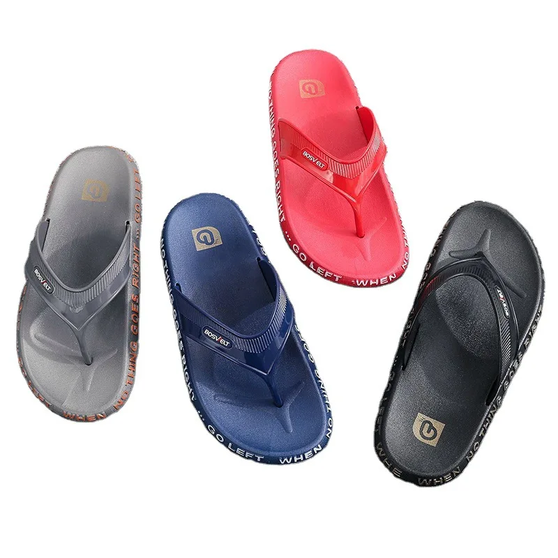 

Men's flip flops, men's outer beach shoes, personality sandals, men's outdoor slippers, men's fashion, men's shoes, sandals