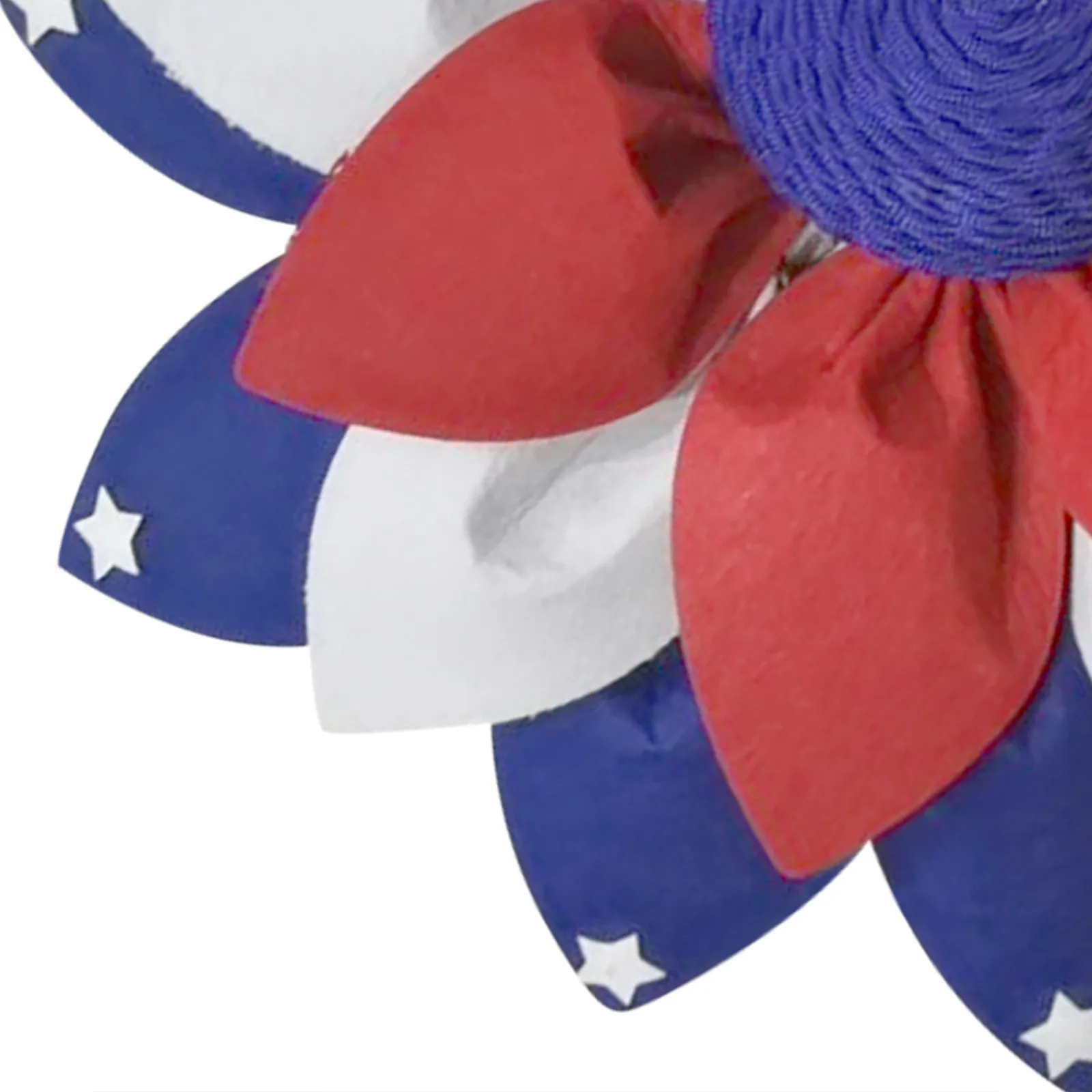 

Various festivals Decoration Independence Day Wreath Porch Decoration Indoor & Outdoor use Hanging Wreath Decor as Great Gift
