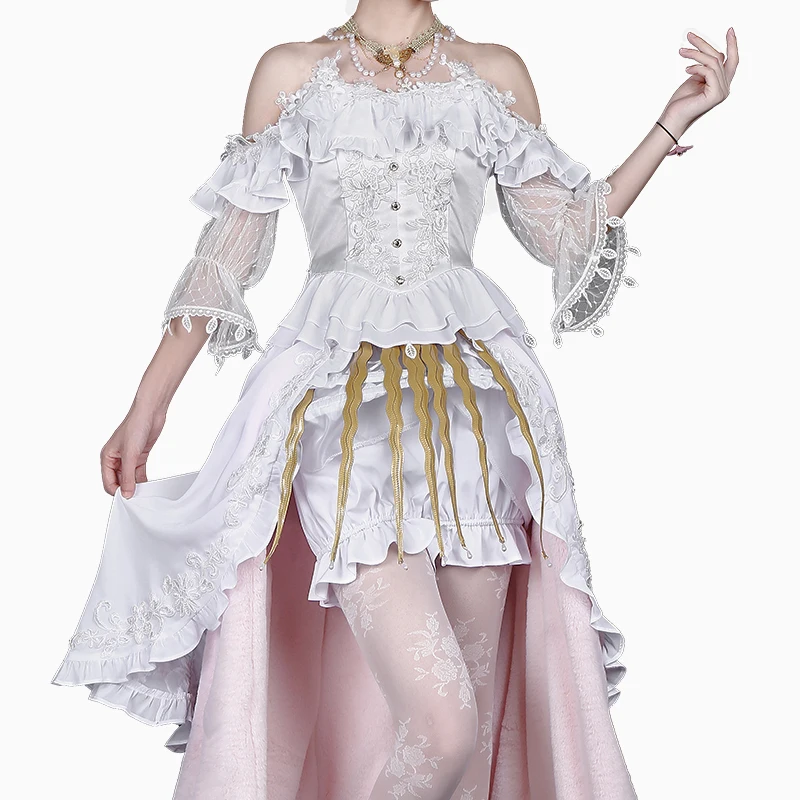 Костюм для косплея по мотивам игры персонаж V на годовщину кровавая королева