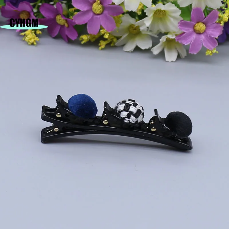 Оптовая продажа новые женские заколки для волос девочек милые модные аксессуары