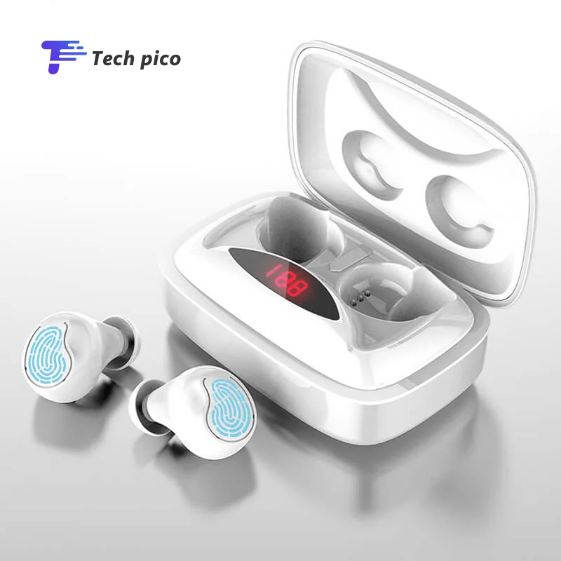 попсокеты TWS Bluetooth V5.0 гарнитура спортивные беспроводные наушники 3D стерео мини
