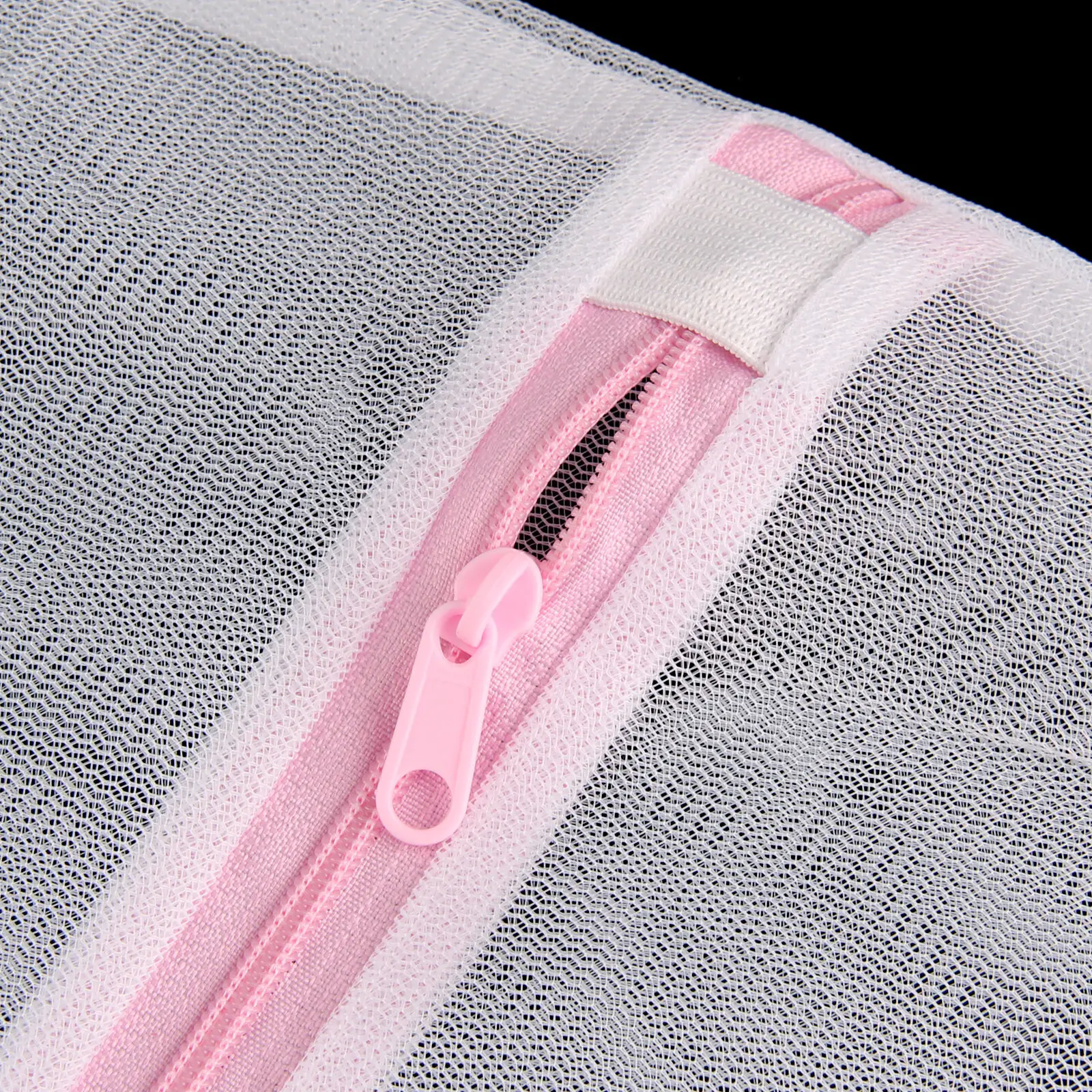 3x стирка сетчатый пакет для стирки на молнии Нижнее белье Бюстгальтер Одежда