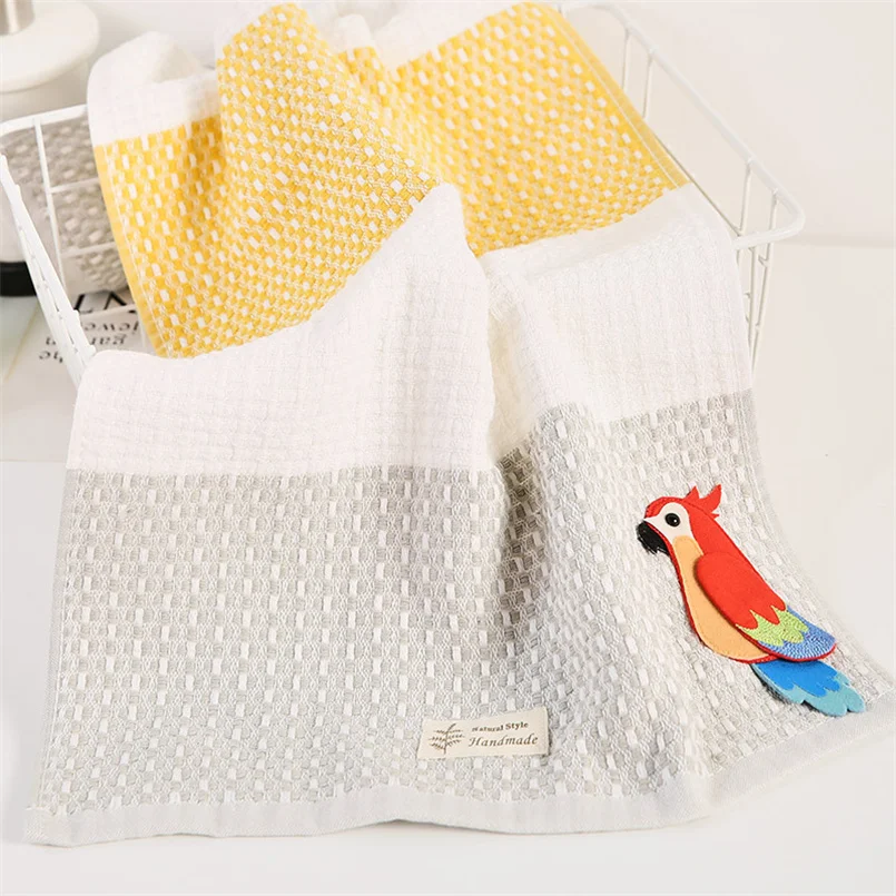 

Face Towel 35x75cm Absorbent Bathroom Quickly Dry Hand Beach Towels for Adult Kids Children Thicker Cloth for Cleaning for Women