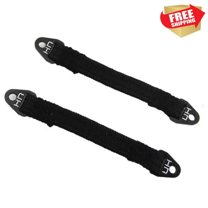 Управления по радио RC автомобиль пластины HR подвеска путешествия концевой ремни