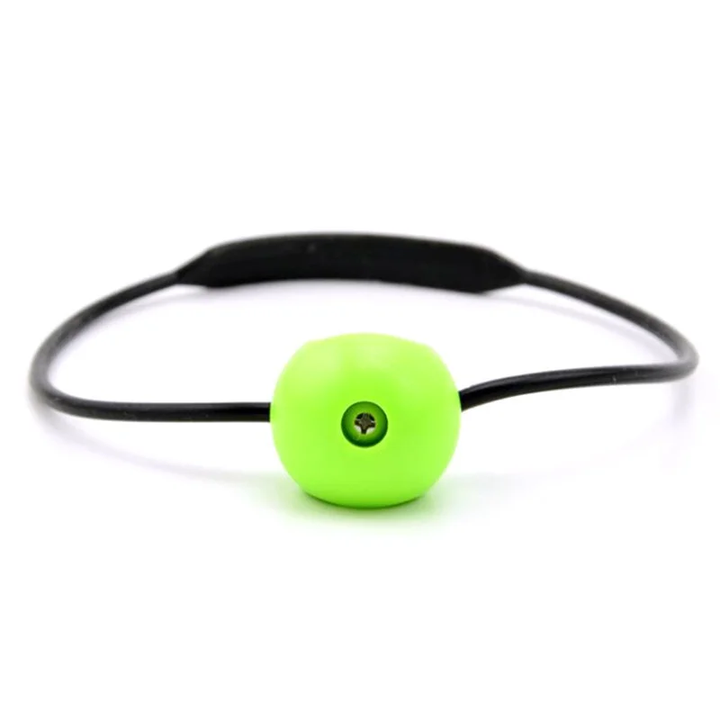 

Scuba Diving Tank Knocker Impact Banger Ball Elastic Bead Percussion Ball Underwater Vocal Ball Louder 4 Colors