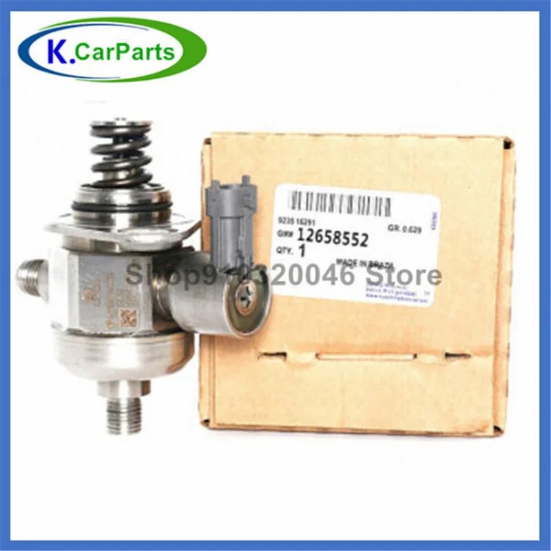 1 шт Высокое Давление топливный насос 12658552 12614934 12626234 для GM Buick Enclave Chevrolet Traverse GMC Acadia