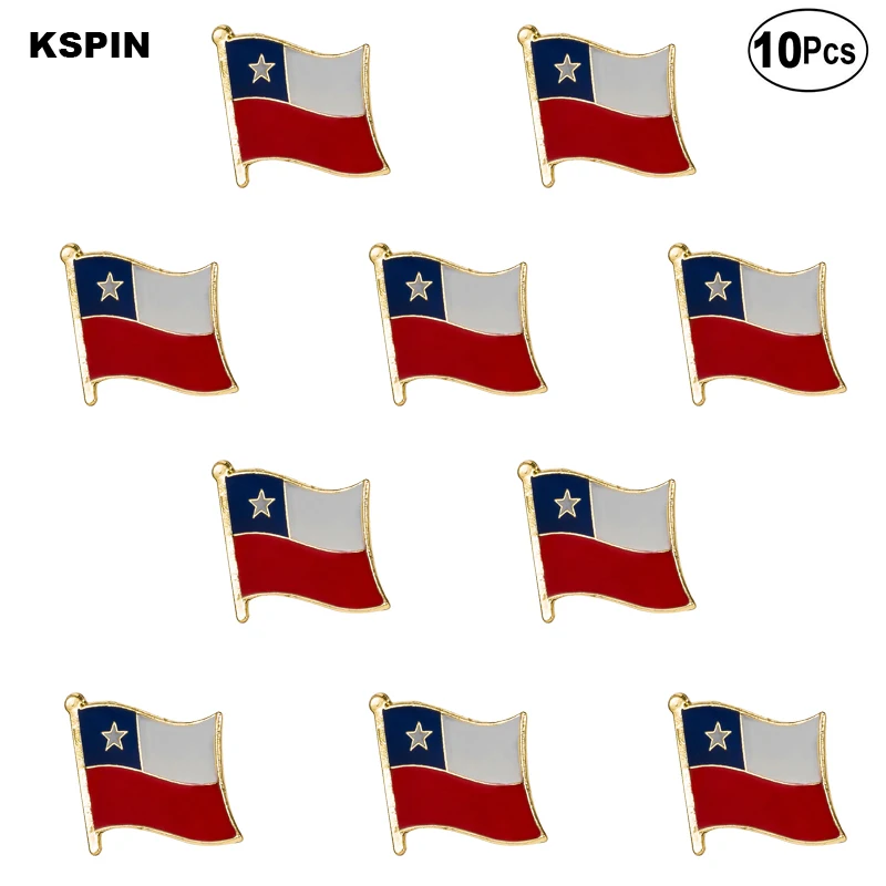 Солдат металлический значок с флагом нагрудные булавки брошь ювелирные изделия