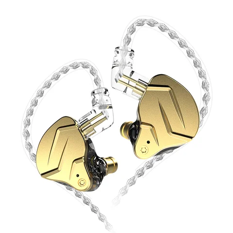 KZ ZSN Pro X внутриканальные наушники