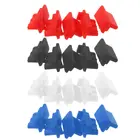 5 шт. Пылезащитная заглушка для USB Зарядное устройство Порты и разъёмы защитный чехол с крышкой со штекера на гнездо Интерфейс универсальный силиконовый Пылезащитный протектор планшетный ПК ноутбук X6HB