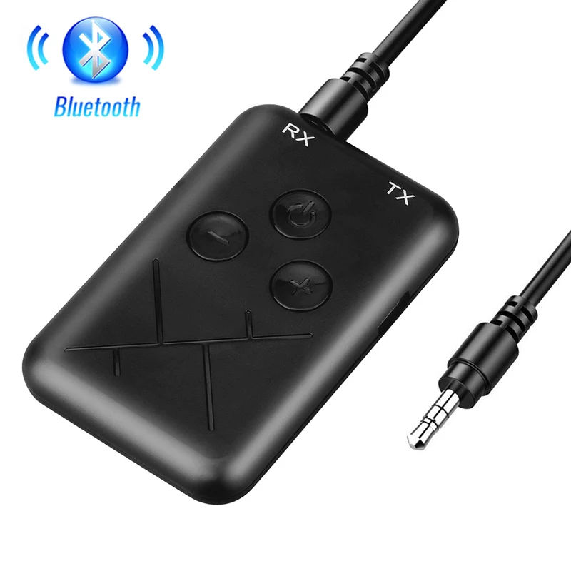 Bluetooth приемник передатчик 2 в 1 стерео APTX беспроводной Aux аудио 3 5 мм разъем RCA